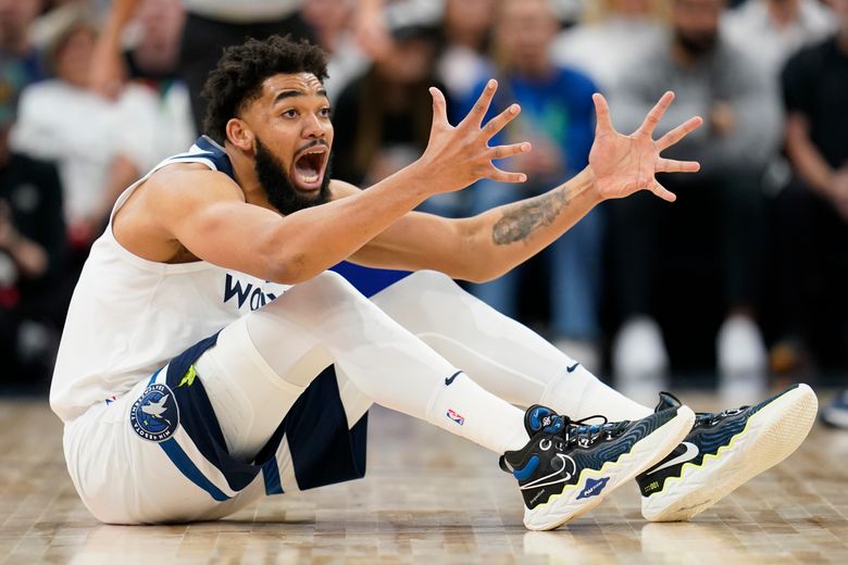 Karl-Anthony Towns with 14 Plays vs. Denver Nuggets