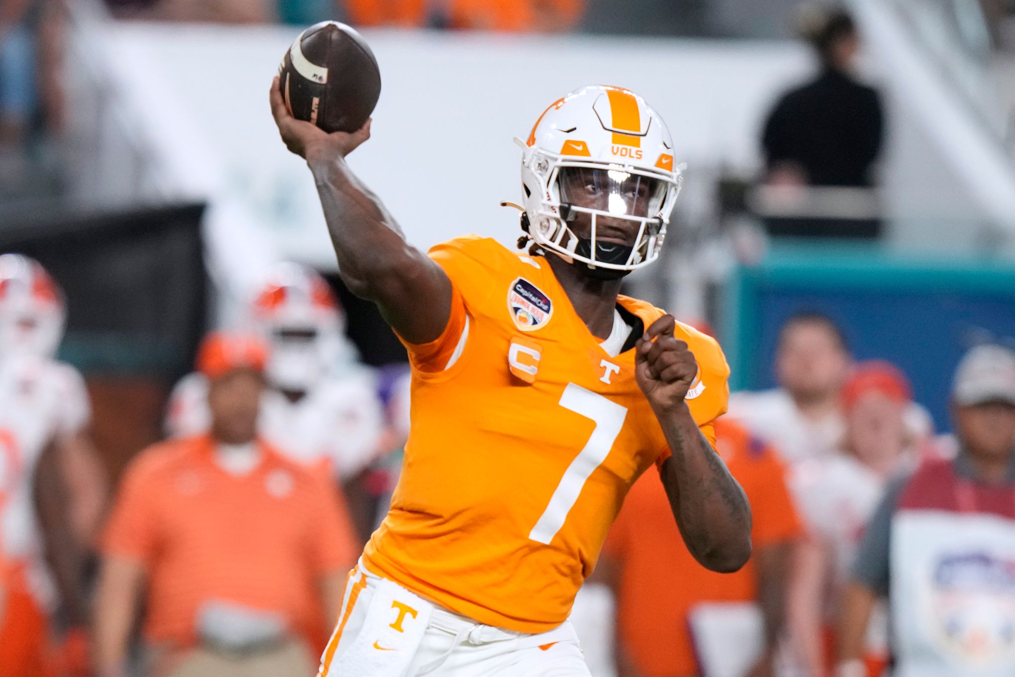 Tennessee football: Vols 2021 spring game live stream, time, TV, radio