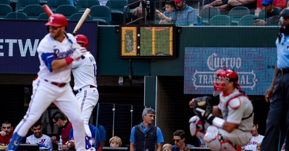 MLB batting average up 16 points, game time down 31 minutes The