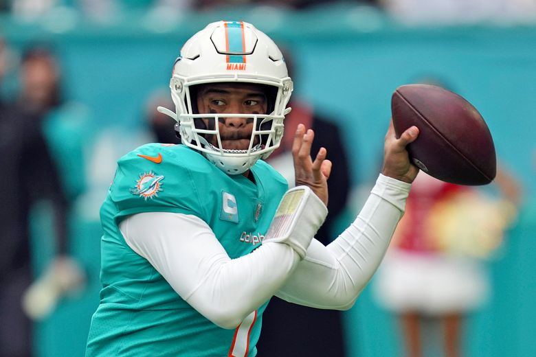 Dolphins QB Tua Tagovailoa says he considered retirement 'for a time' after  concussion-laden 2022 season