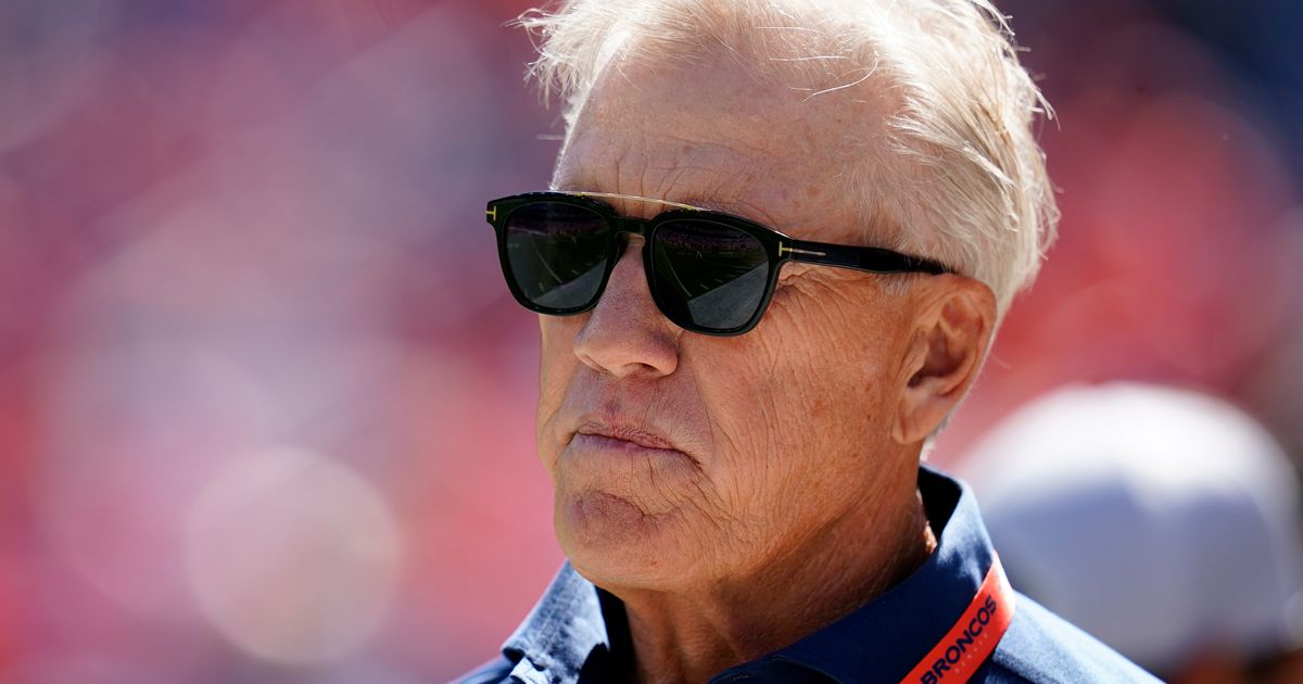 John Elway No Longer President Of Broncos. What's His New Role?