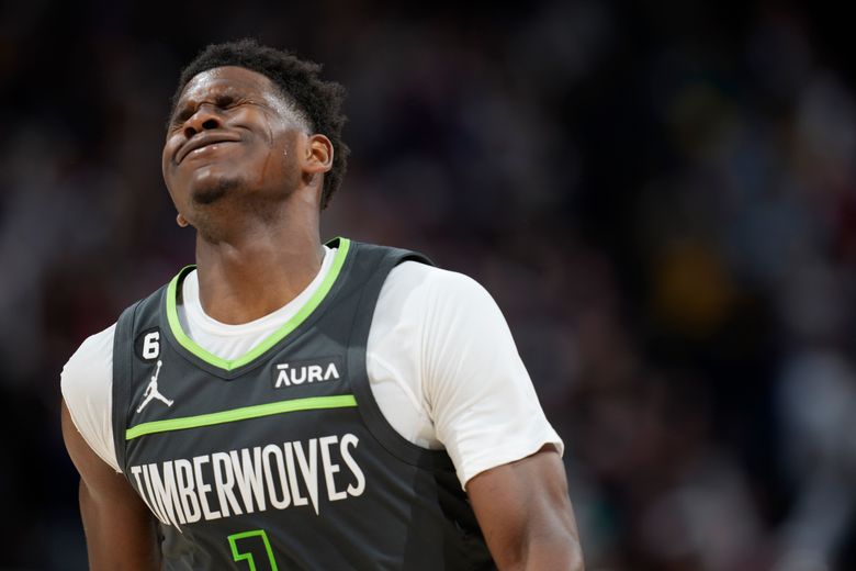 Anthony Edwards to Timberwolves with No. 1 pick in NBA draft: 5 facts
