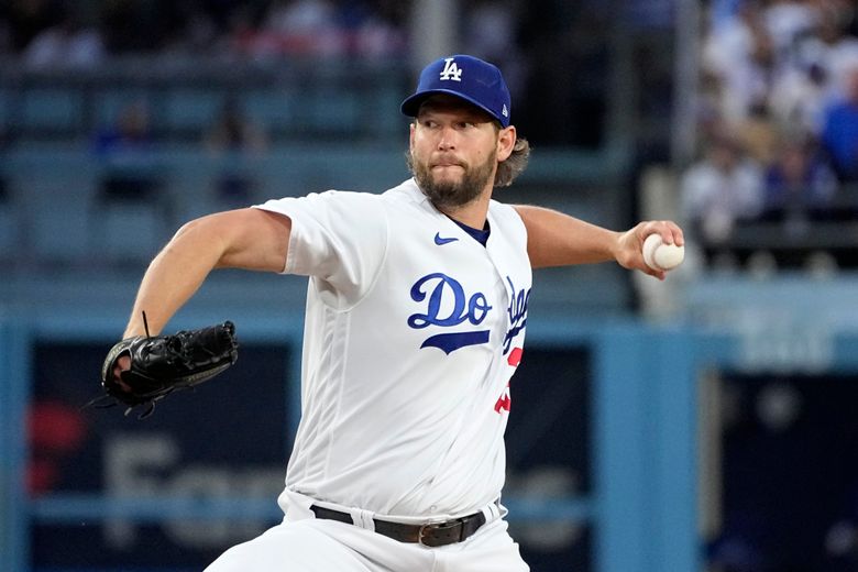 Kershaw beats Mets to send series back to Los Angeles for a Game 5