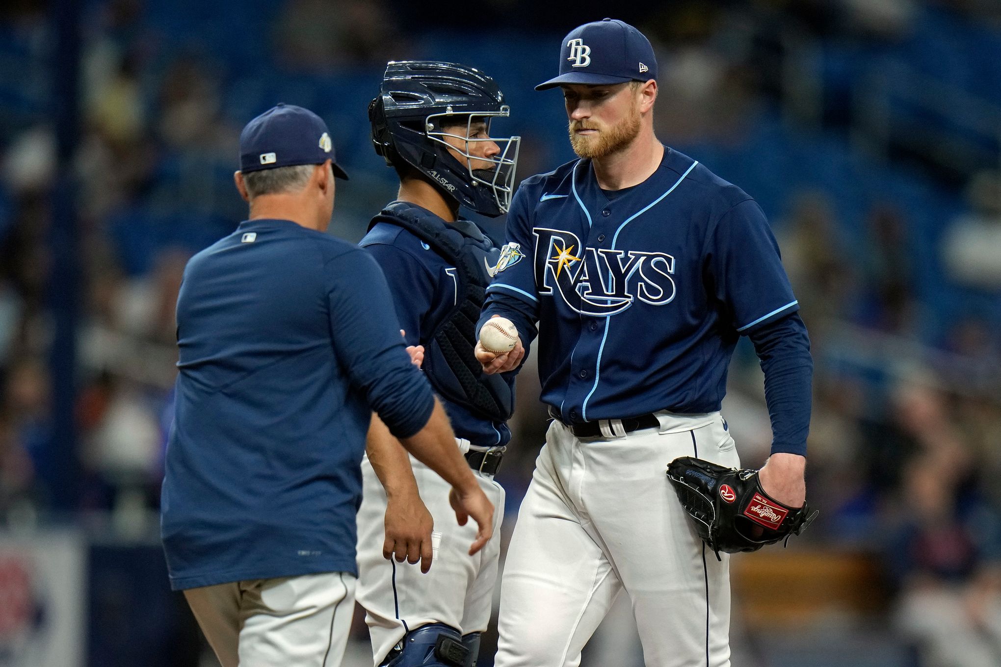 Houston's Corey Julks singles in first big league at bat for Astros