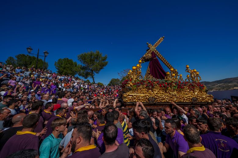 Celebrating Semana Santa and its Traditions