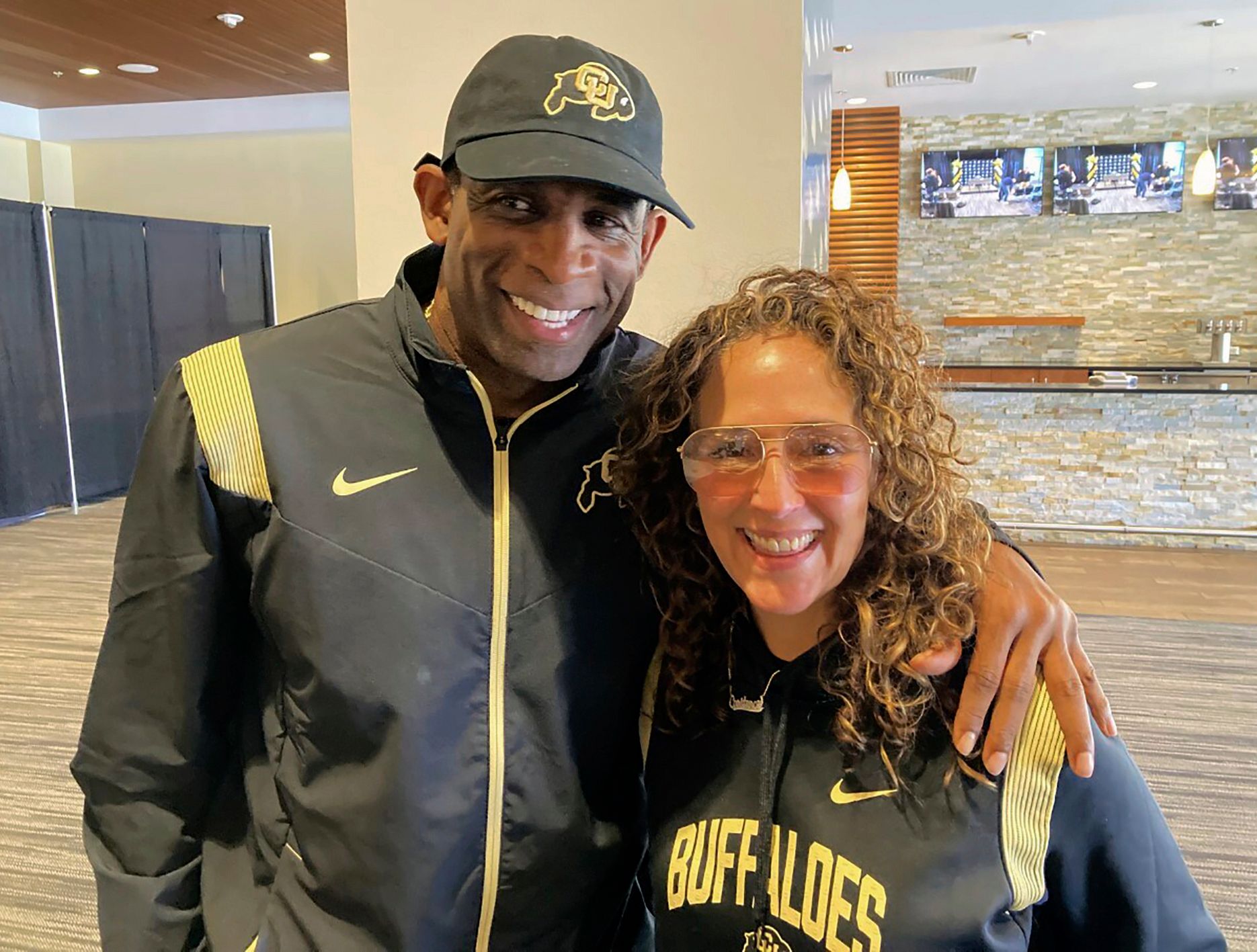 Behind scenes, Schwartz-Morini guiding force for Coach Prime | The