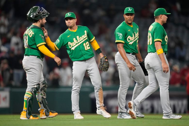 MLB and A's should do the right thing and keep team in Oakland - Los  Angeles Times
