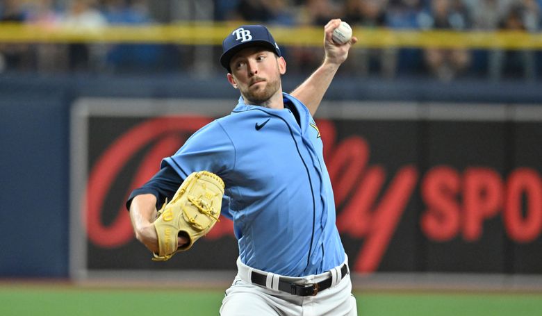 Rays lefty Springs put on IL, meets with Tommy John surgeon – KGET 17