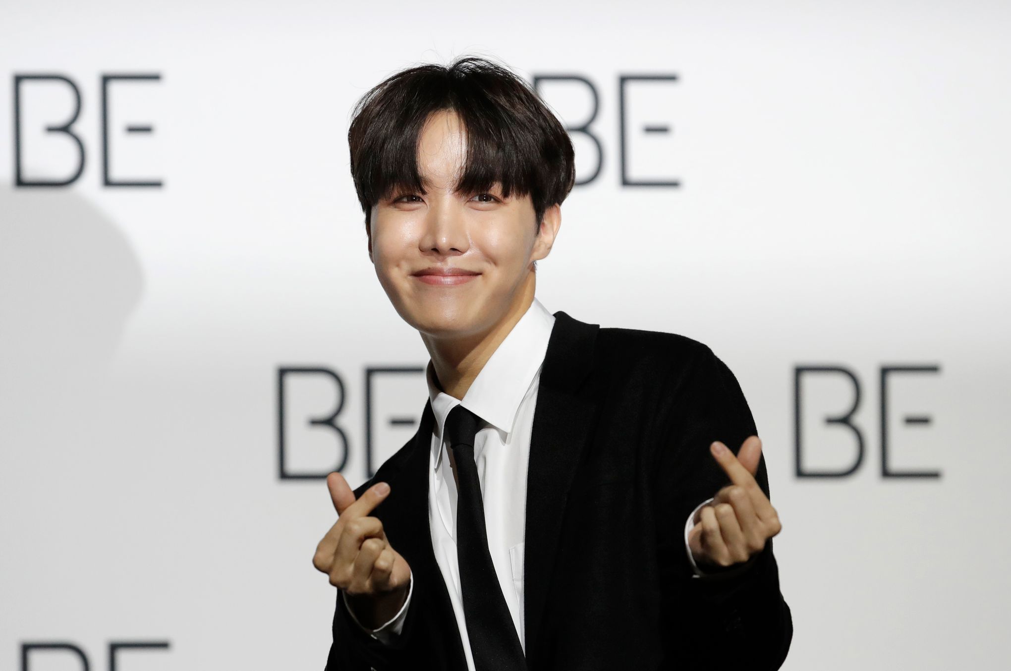 J-Hope Joins His BTS Bandmates Jimin, Suga And RM In A Special