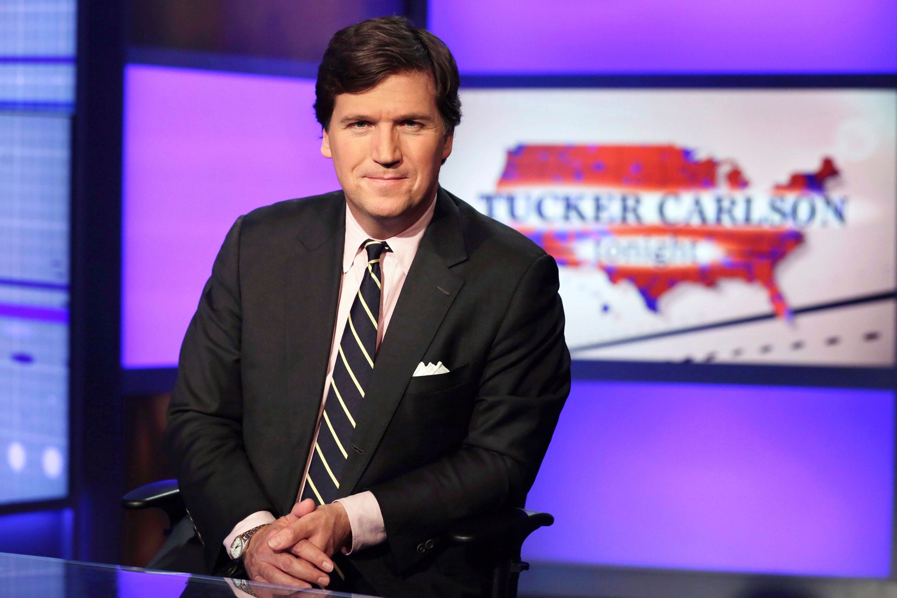 Fox news tucker carlson 2025 live stream now today