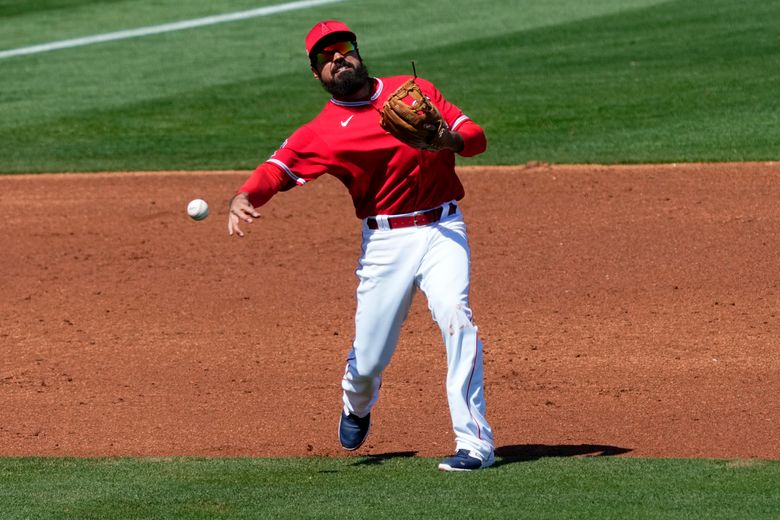 Anthony Rendon's Status for Angels' Opening Series Still Day to