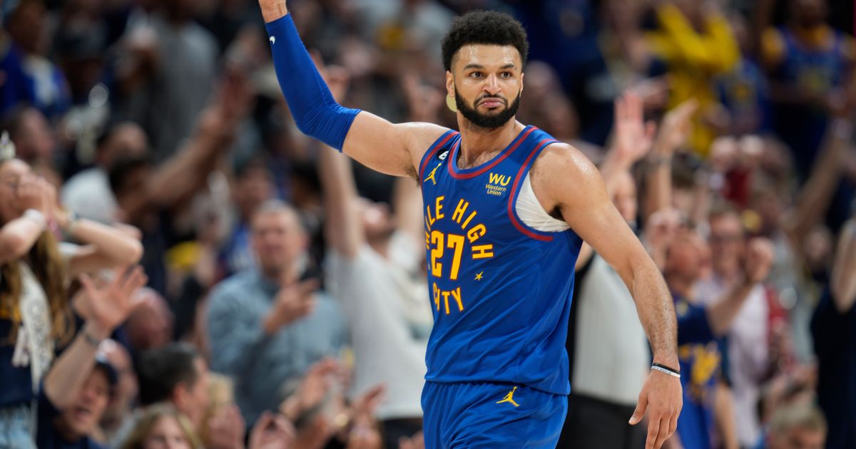 Nuggets try to make starstudded Suns look average again The Seattle Times