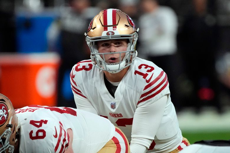 San Francisco 49ers should make Trey Lance Week 1 starting quarterback