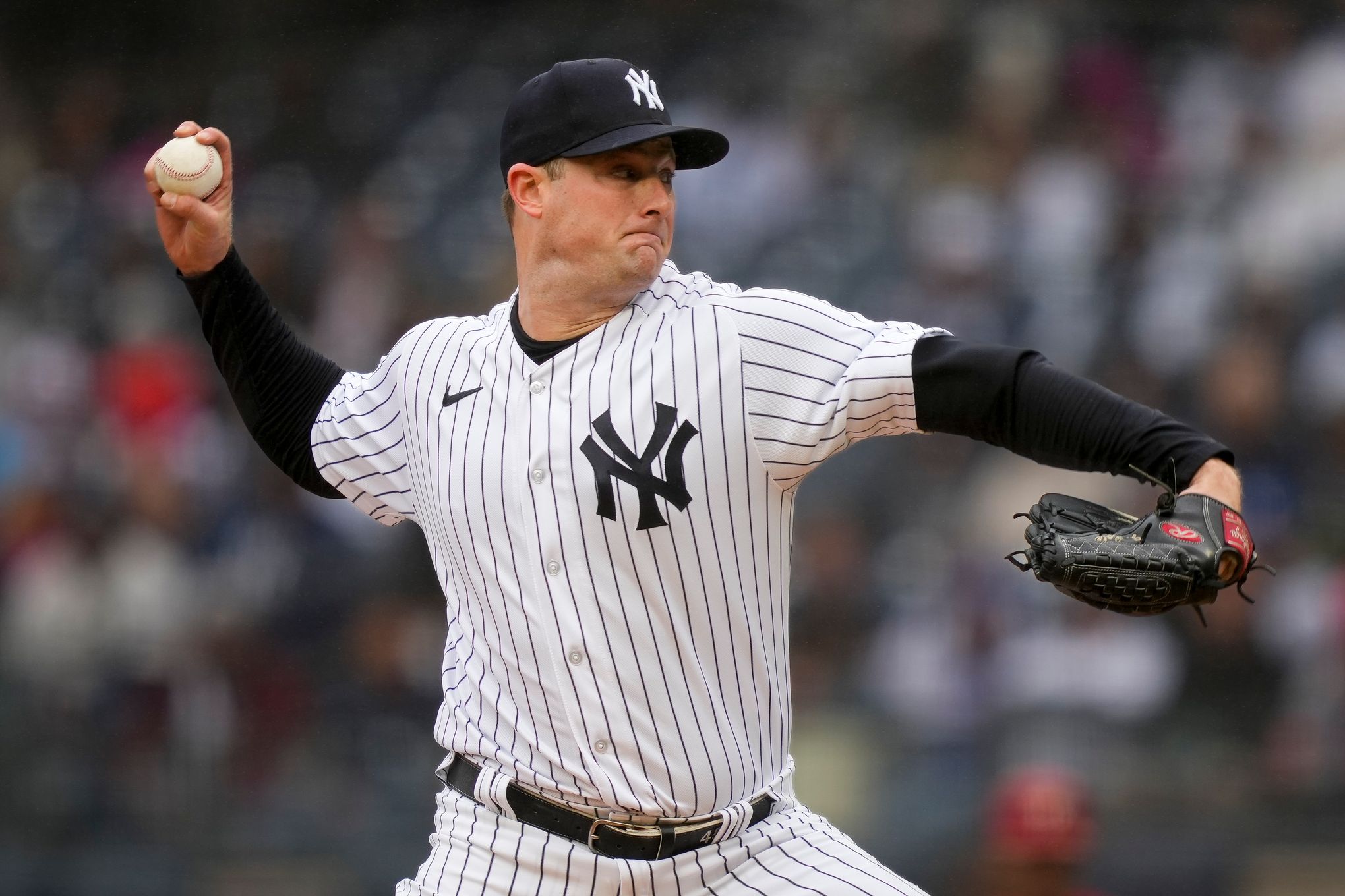 New York Yankees 3B DJ LeMahieu Scratched From Lineup Against