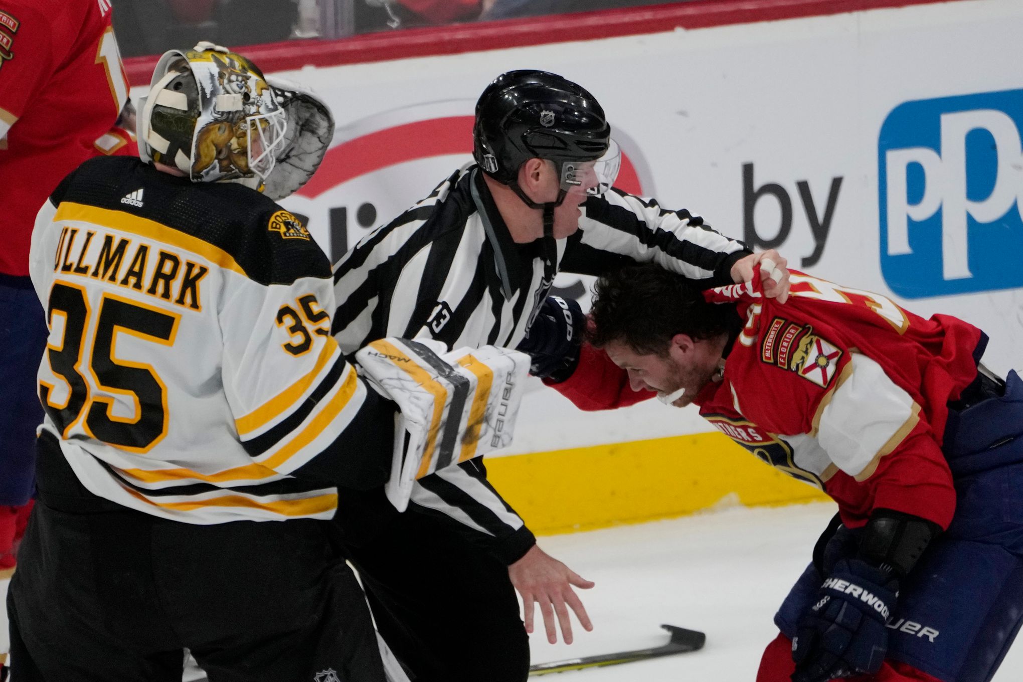 PUNCHING A Ticket to the Stanley Cup Finals w/ Florida Panthers' Sam Bennett