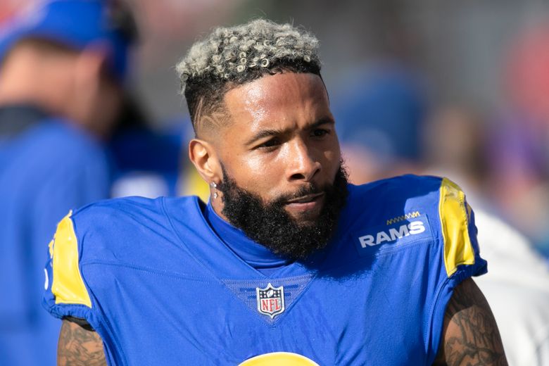 NFL Fans React To Odell Beckham Jr. Signing With The Rams