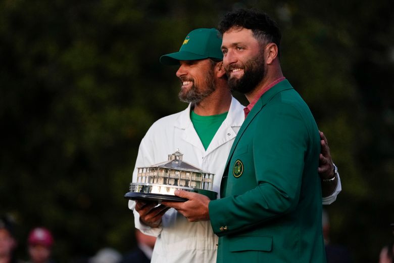 Jon Rahm wins second major title with Masters 2023 victory at Augusta  National