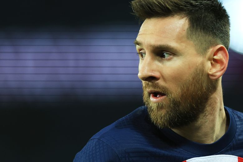 Lionel Messi decided to leave PSG a month ago due to concerns over  'project' at Parc des Princes