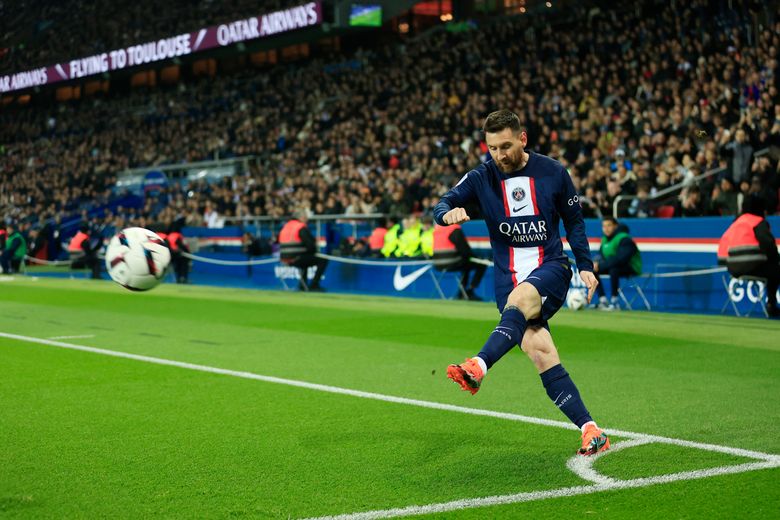 Soccer GOAT Lionel Messi has officially joined Paris Saint-Germain in  arguably the sport's biggest signing ever