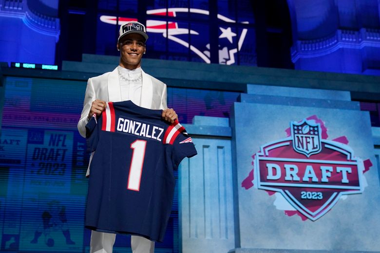 Breaking Down Players Selected in 1st Round of NFL Draft - Bloomberg