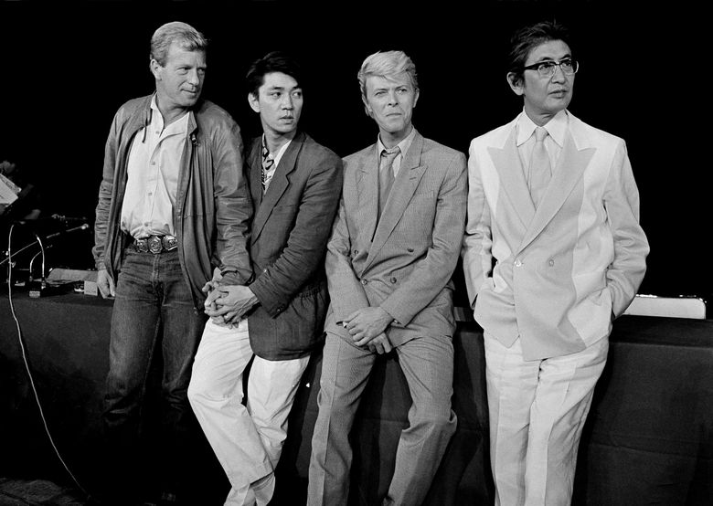 Ryuichi Sakamoto 1952 - 2023 - The Electricity Club