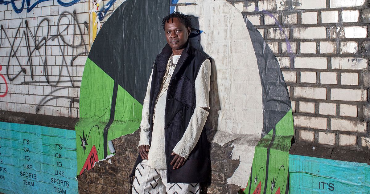 Senegal’s Baaba Maal returns after years with new album | The Seattle Times
