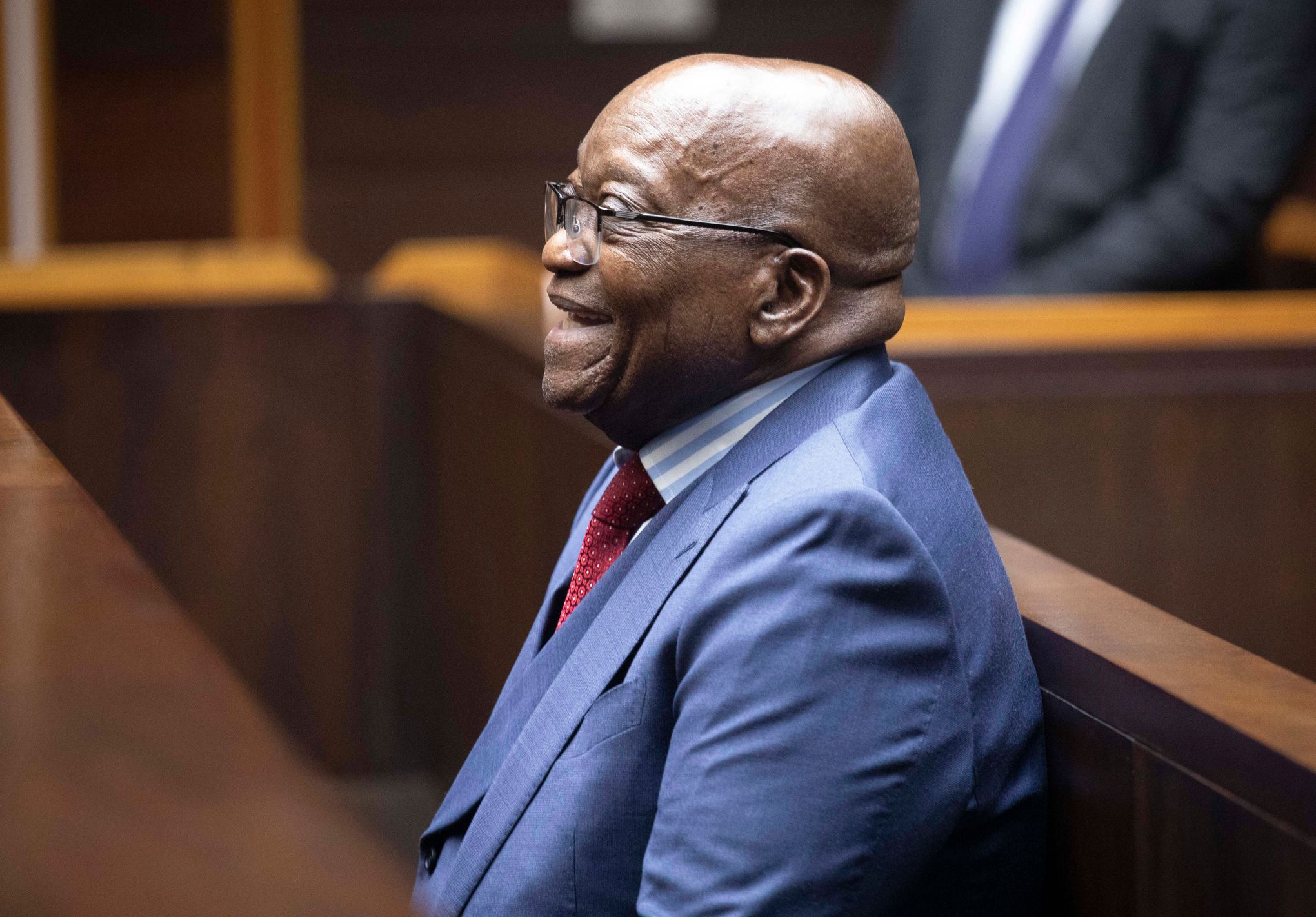 Former Pres. Jacob Zuma to make an announcement on his political