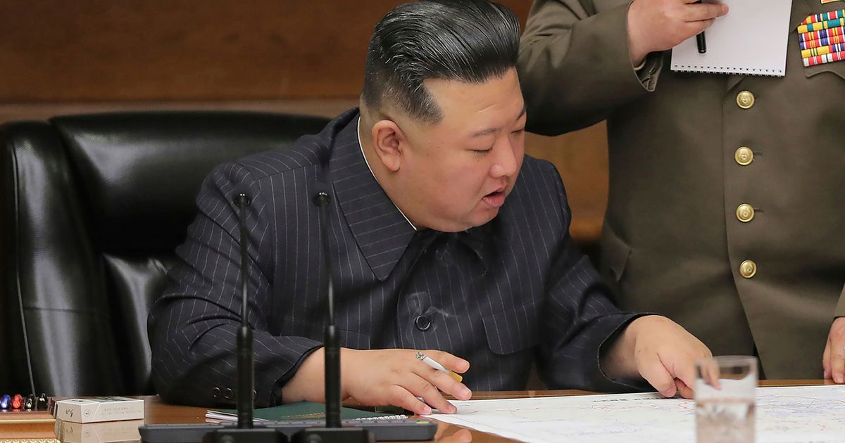 North Korean leader vows ‘offensive’ nuclear expansion | The Seattle Times