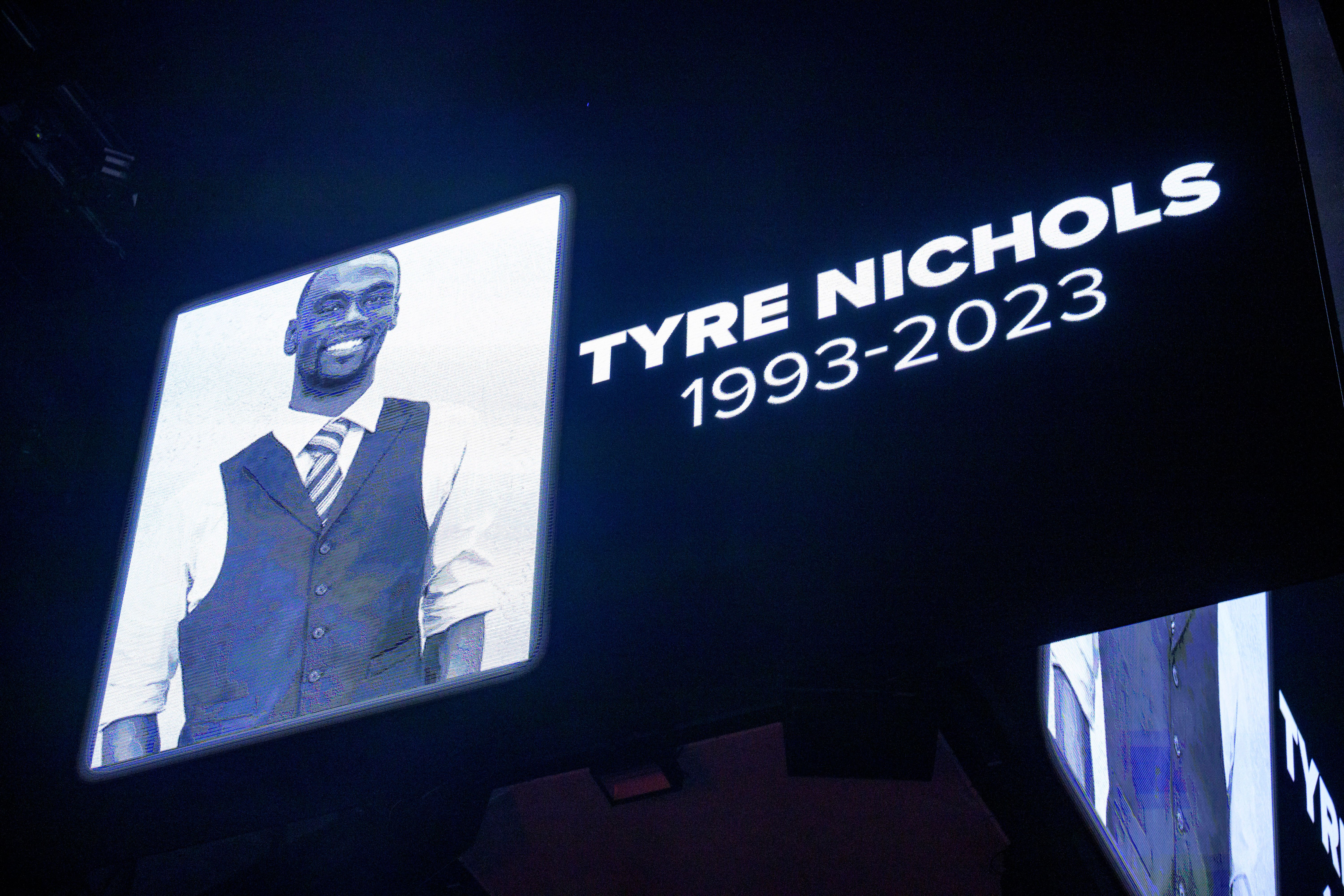 Tyre Nichols Died Of Blows To The Head, Autopsy Shows | The Seattle Times