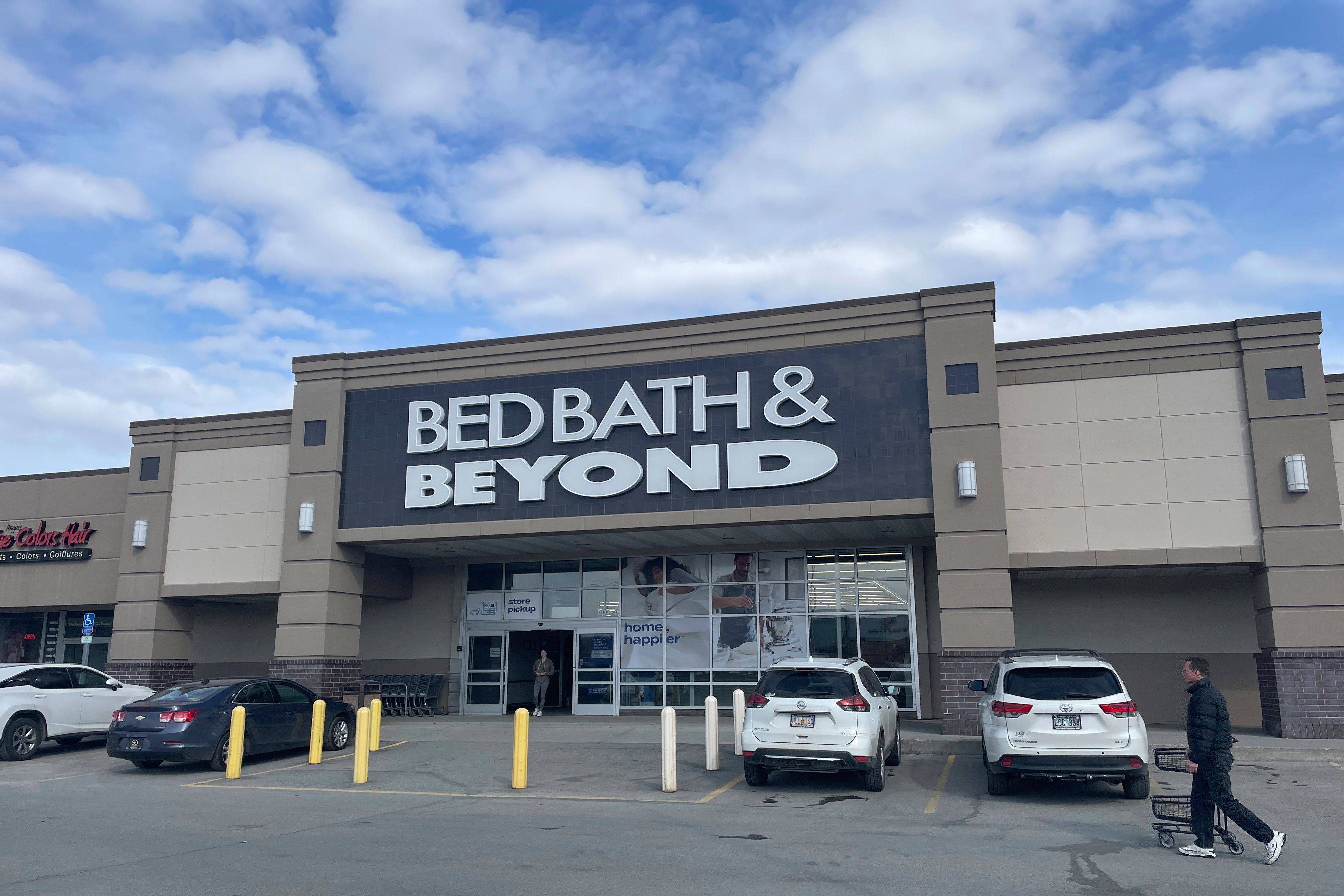 Bed bath and shop beyond coffee urn