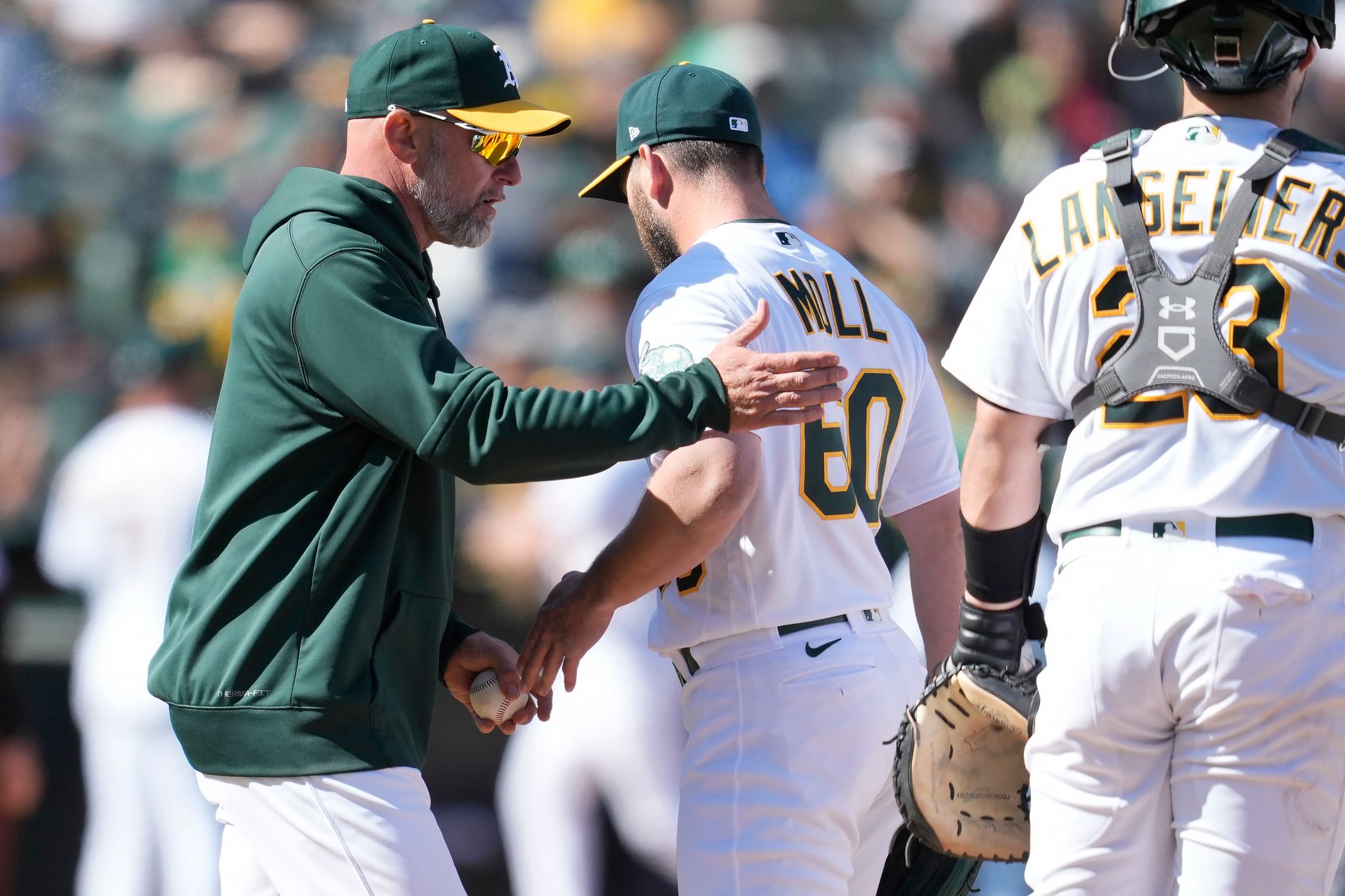 A's vs. Orioles game thread - Athletics Nation