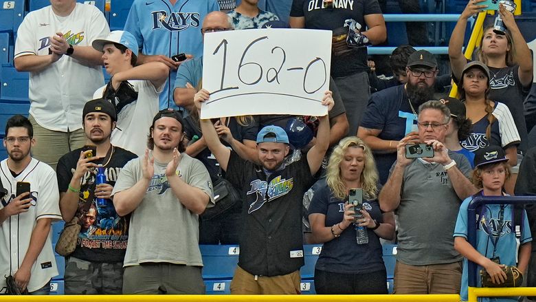 Rays beat Jays 6-4, Toronto loses fifth in a row 