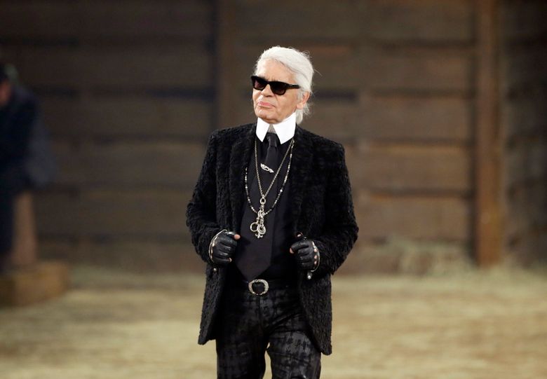 vloeiend Joseph Banks pad Why is Karl Lagerfeld, the Met Gala theme, controversial? | The Seattle  Times