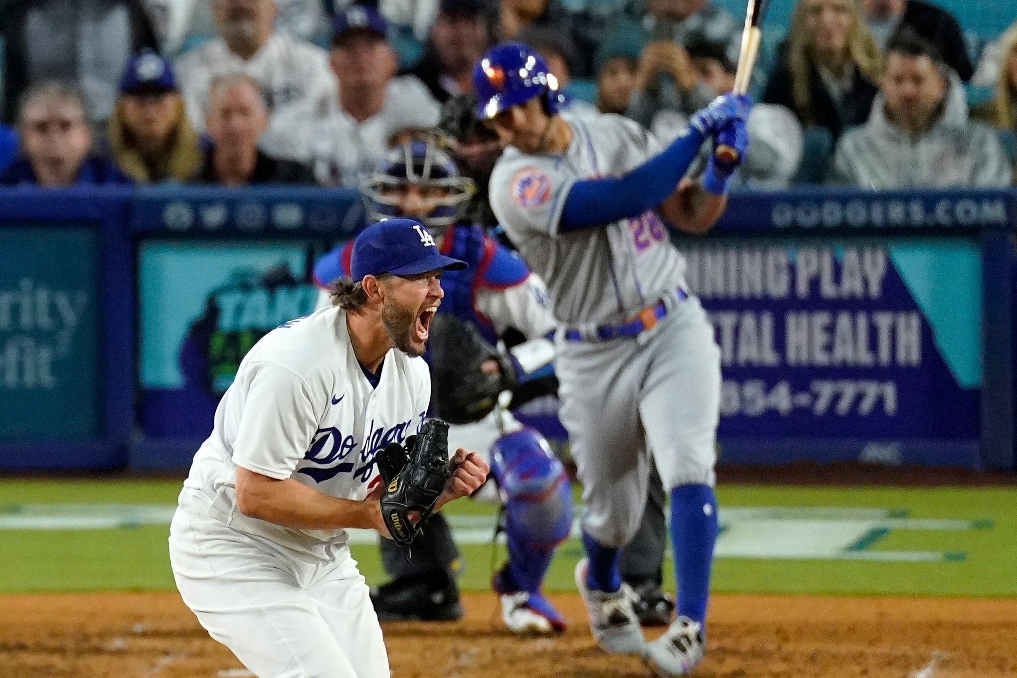 Zack Greinke is batting ninth for Dodgers? In this lineup? - Los Angeles  Times