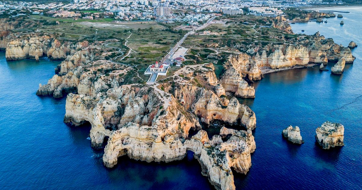 AP PHOTOS: Glimpses of a changing Earth, as seen from above | The ...