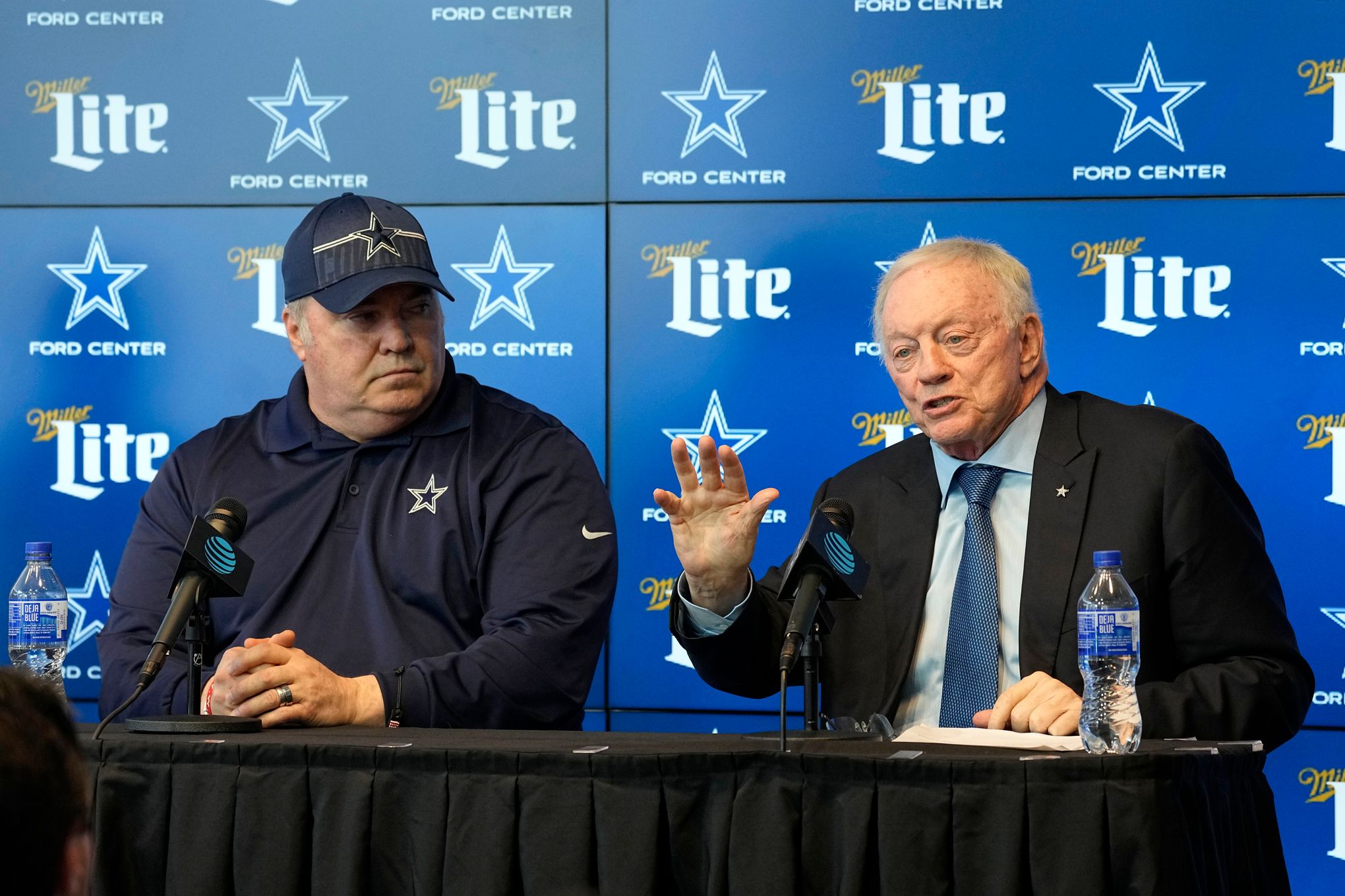 Dallas Cowboys' Star in Frisco to host these NFL draft-related