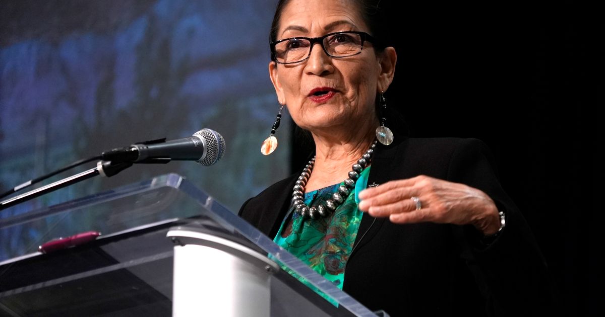 Haaland defends Willow, says US won’t end oil drilling