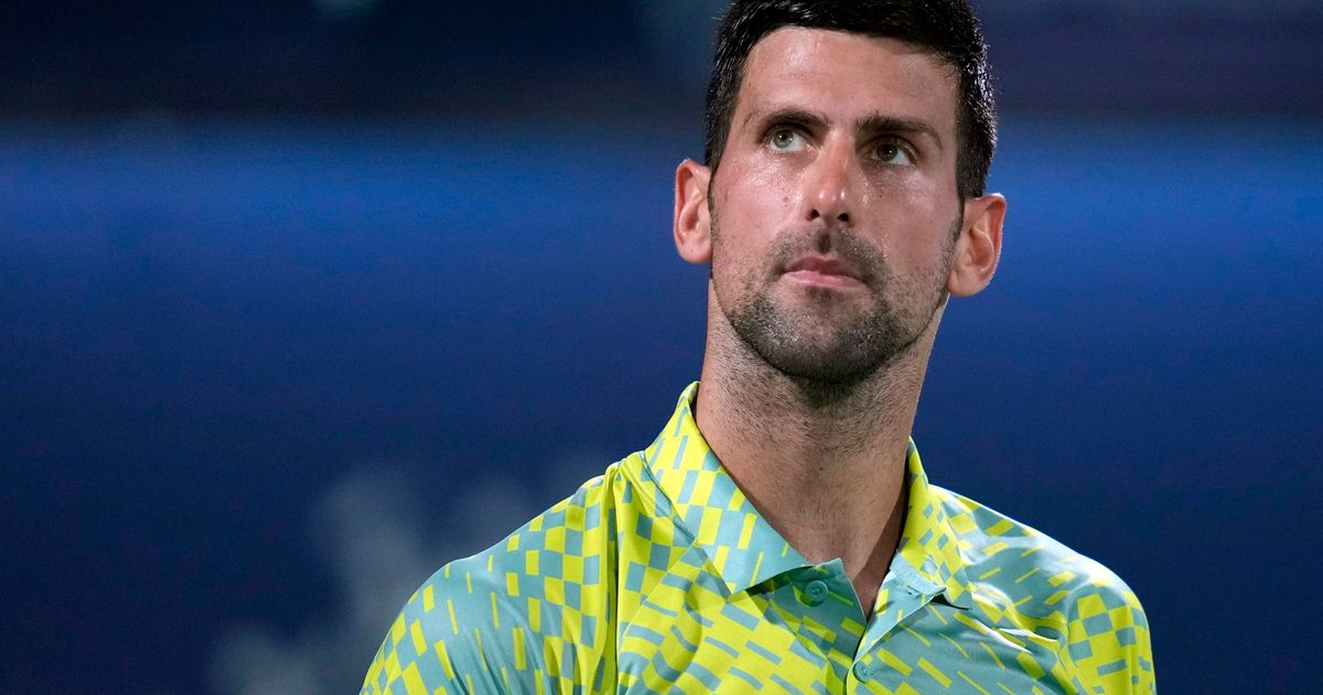 Djokovic to miss Madrid Open along with Nadal