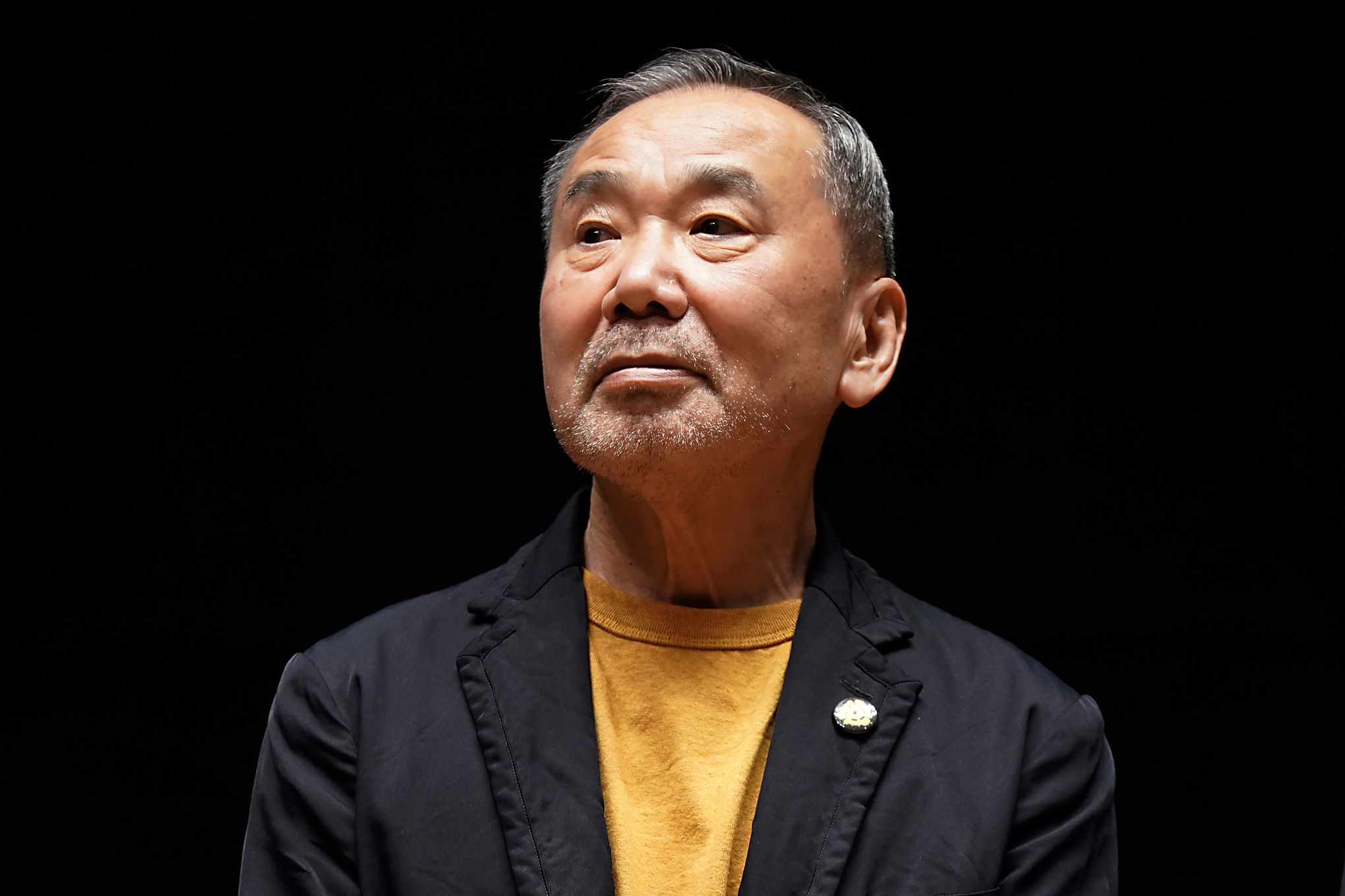 Haruki Murakami Says He Doesn't Dream. He Writes. - The New York Times