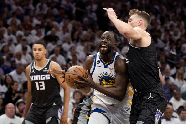 Warriors to Face Sacramento Kings in First Round of 2023 NBA