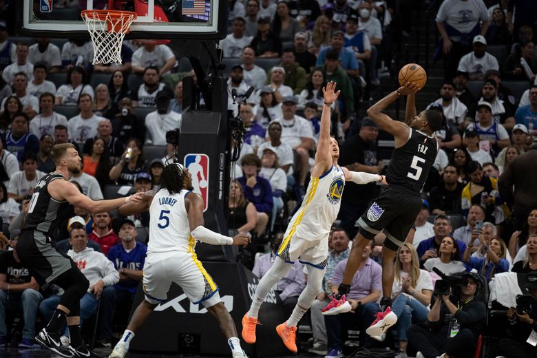 De'Aaron Fox listed as doubtful for Game 5 vs. Warriors [report