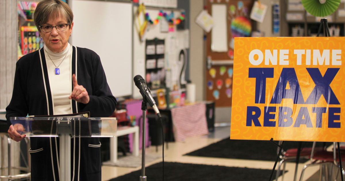 A veto and a switch: Kansas to see no big tax cuts this year | The ...