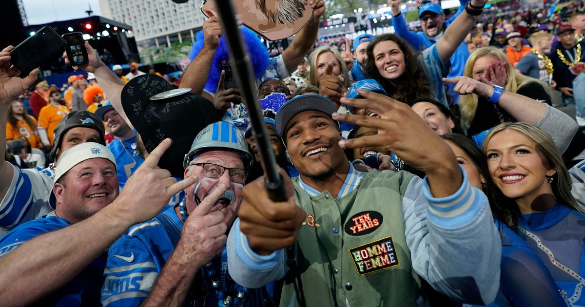 2023 NFL Draft | Who are the top players for Day 3? | The Seattle Times