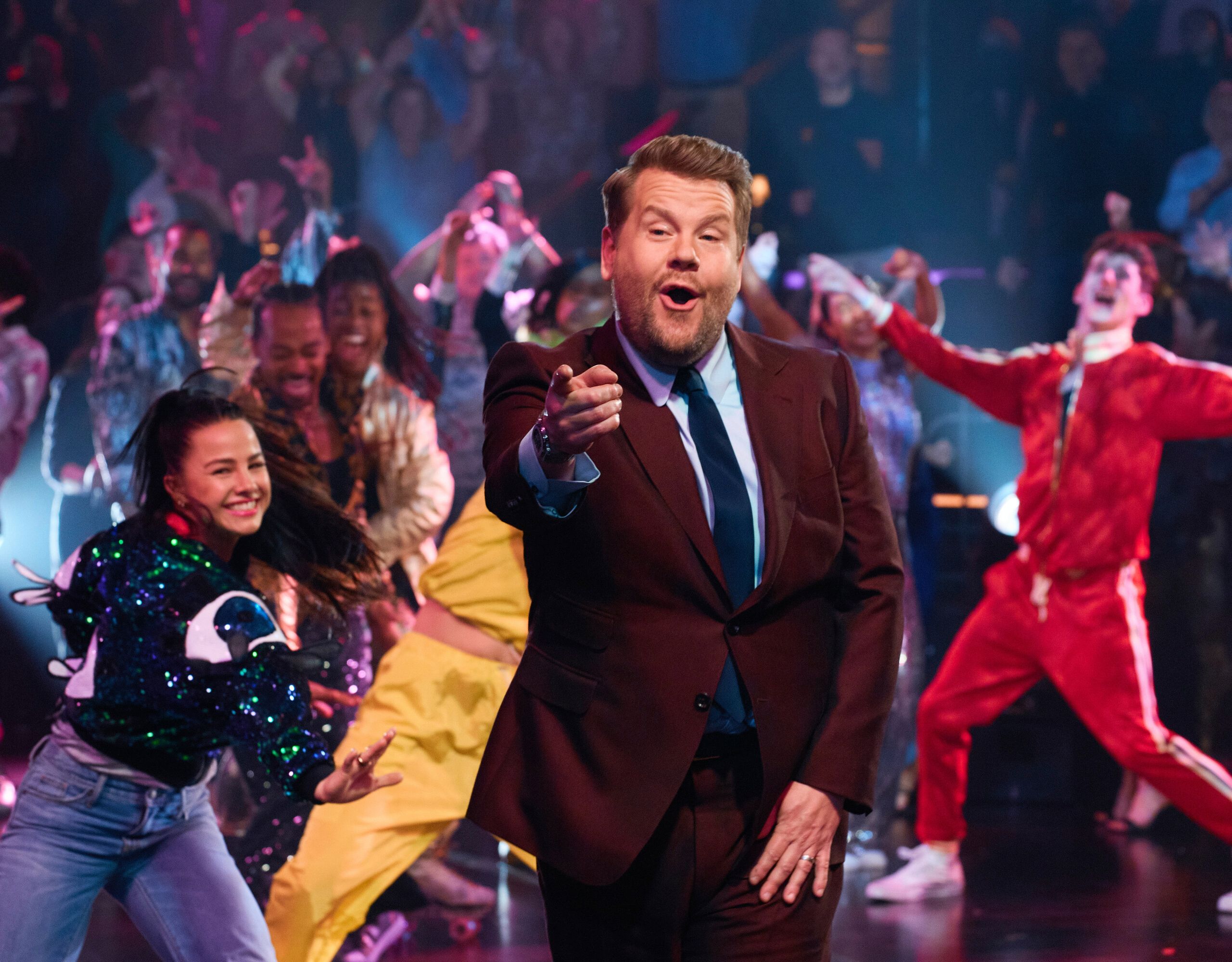 James corden 12 discount musicals