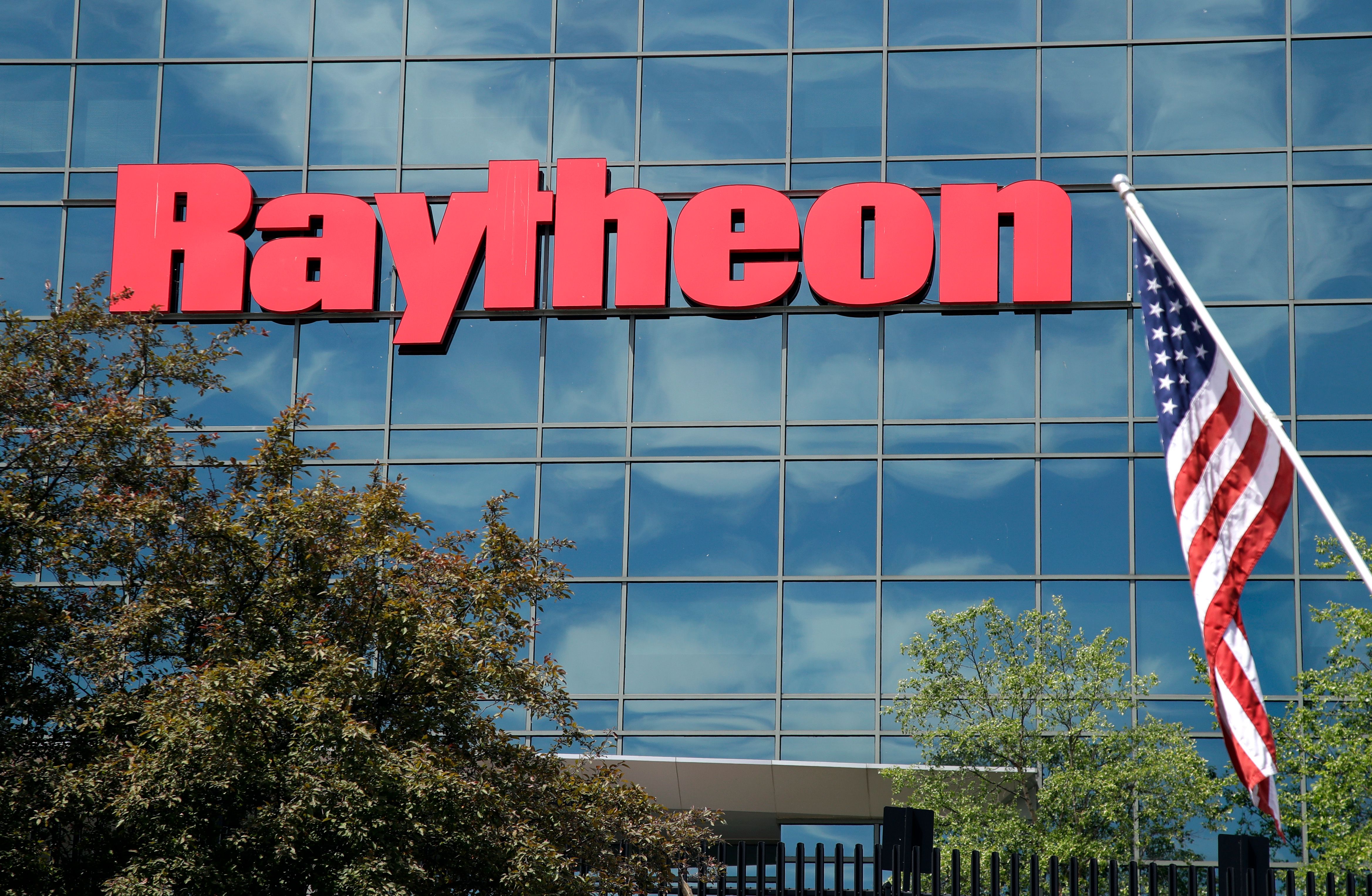 China Reveals New Details Of Raytheon, Lockheed Sanctions | The Seattle ...