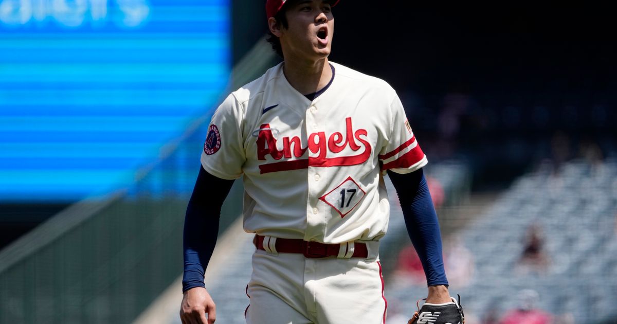 Shohei Ohtani and Hunter Renfroe lead Angels to win over Red Sox