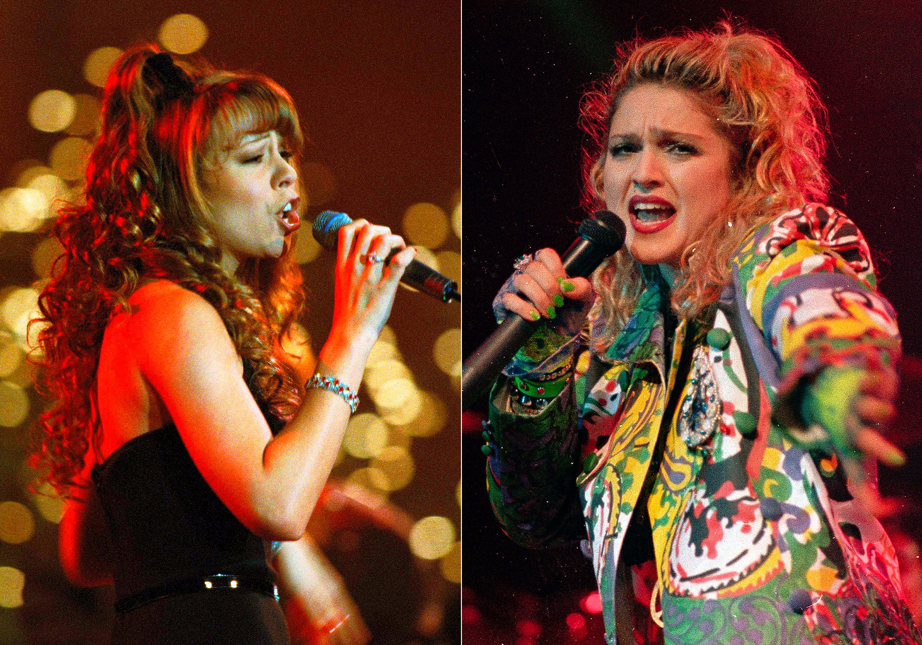 Mario, Mariah, Madonna added to National Recording Registry | The