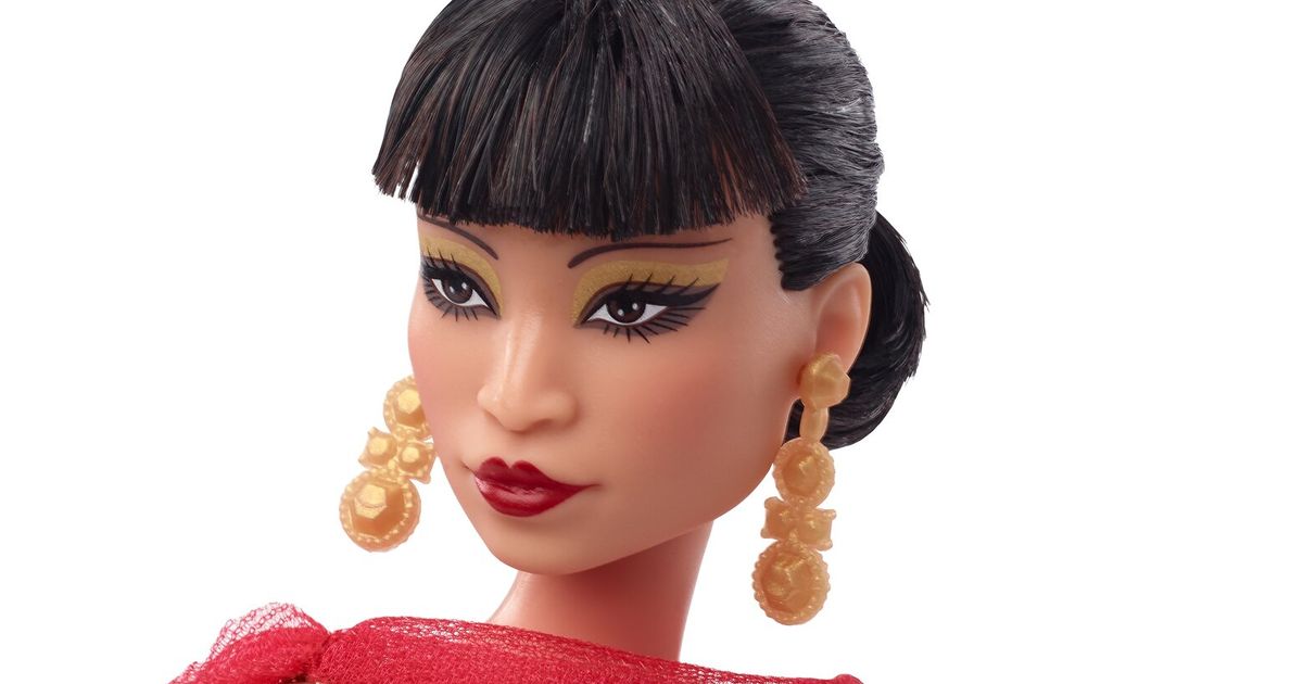 Barbie unveils Anna May Wong doll for AAPI Heritage Month