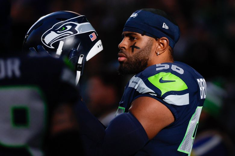 LOOK: Super Bowl XLVIII patches sewn on Broncos, Seahawks uniforms 