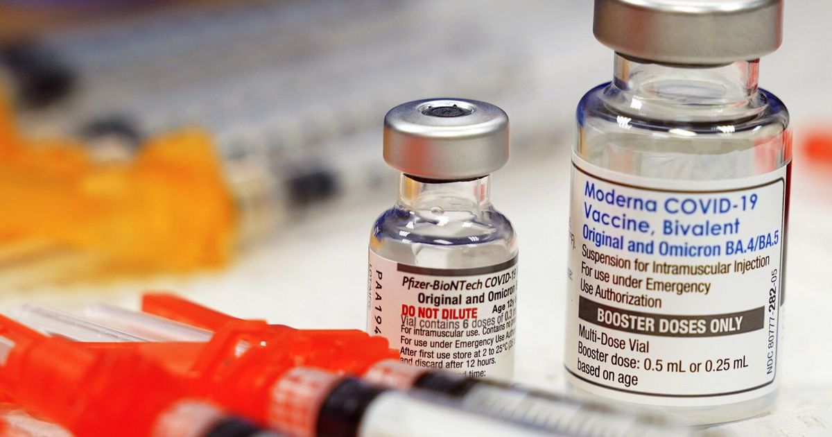 Kennedy’s panel takes aim at COVID shots and vaccines for pregnant women